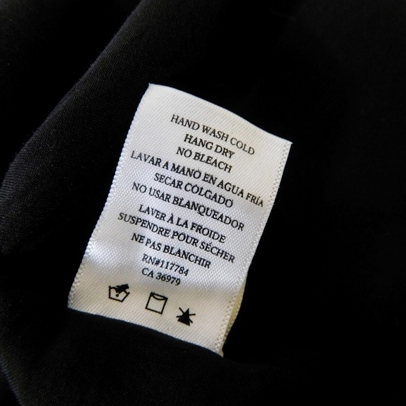 NWT!! RAILS Lola Varadero Stripe Wrap Dress Tie Waist Metallic Mini Medium - Picture 15 of 16